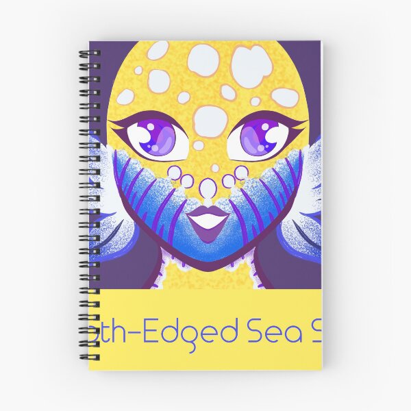 Item preview, Wild Thing: Tooth-Edged Sea Slug designed and sold by AnazenArt.