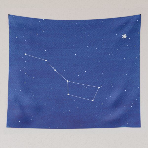 Item preview, Big Dipper Constellation, Mountains designed and sold by VApinx.