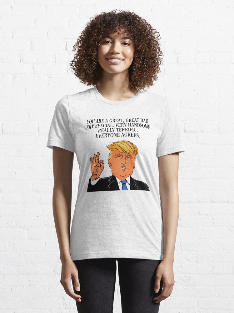 best trump shirt