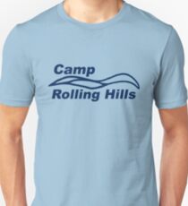 Camp Rolling Hills Slim Fit T-Shirt