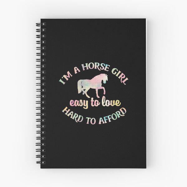 Item preview, I'm A Horse Girl Design Cute Funny Riding Gift For Designns designed and sold by ssmcwhortor.