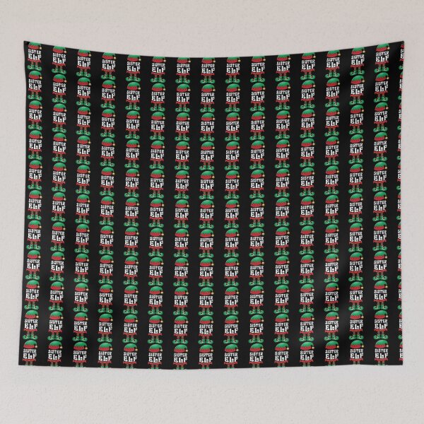 Item preview, Sister Elf Matching Family Christmas Design Pajamas Elves Design designed and sold by ssmcwhortor.