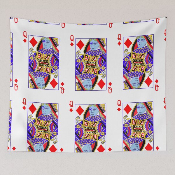 Item preview, DIAMONDS - QUEEN designed and sold by Dan60.