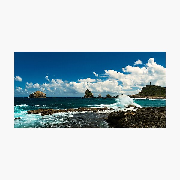 Item preview, Pointe des Chateaux, Guadeloupe designed and sold by JMChown.