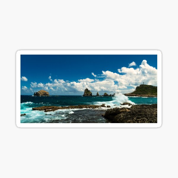 Item preview, Pointe des Chateaux, Guadeloupe designed and sold by JMChown.