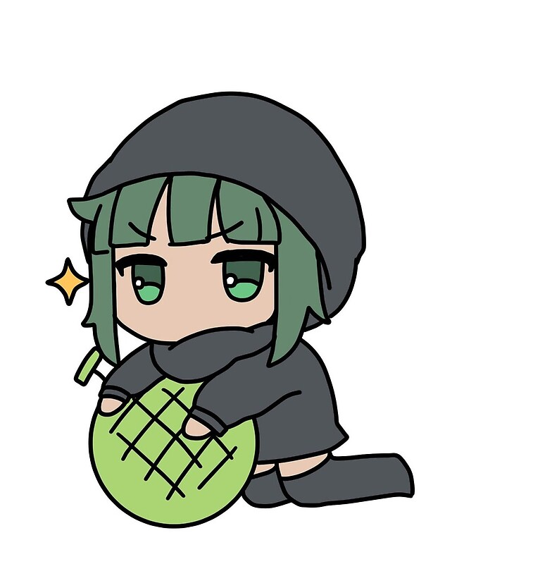 кавайный террорист