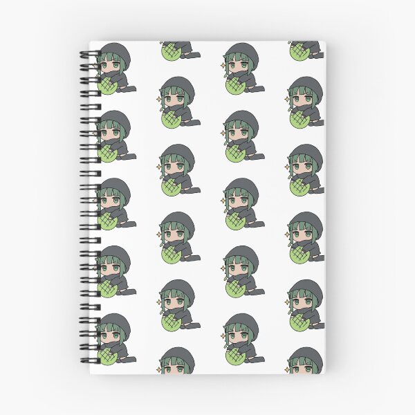 Item preview, Young ISISchan with melon designed and sold by genknoxx.