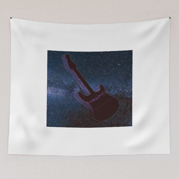 Item preview, space guitar designed and sold by josesouza.