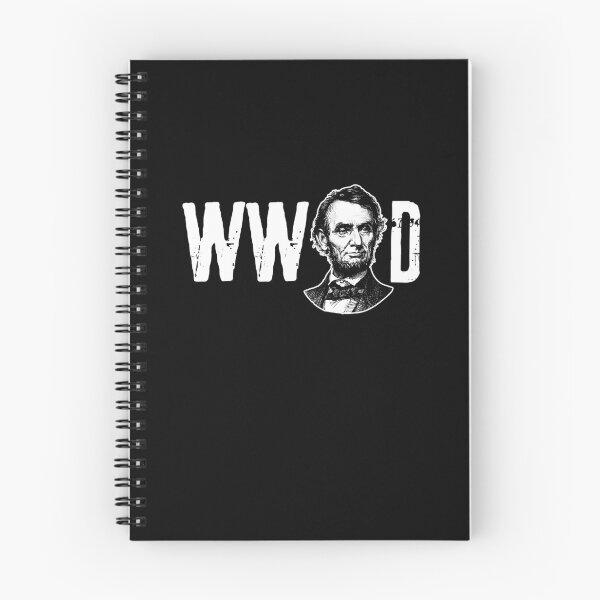 Artikelvorschau, Präsident Abraham Lincoln Honourable Abe Lustig Politisch entworfen und verkauft von The Junto Shop.