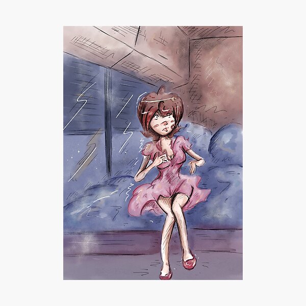 Malice Photographic Print