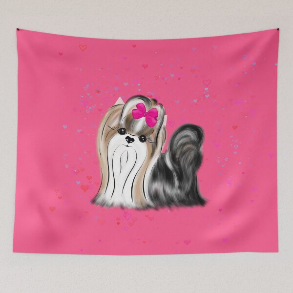 Item preview, Biewer Yorkshire Terrier designed and sold by piccolastella.