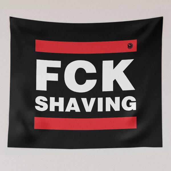 Item preview, Fck shaving designed and sold by netrok.