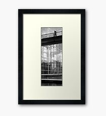 Viewpoint Framed Print
