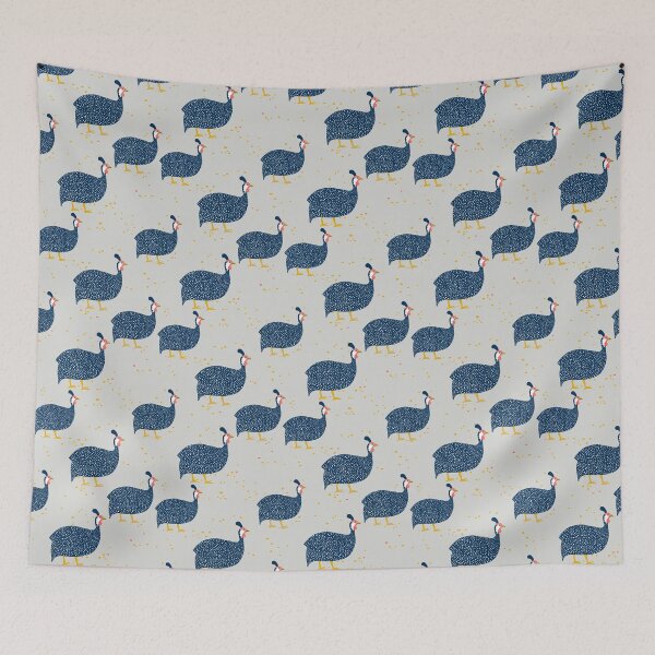 Item preview, Guinea Hens designed and sold by DasBrooklyn.