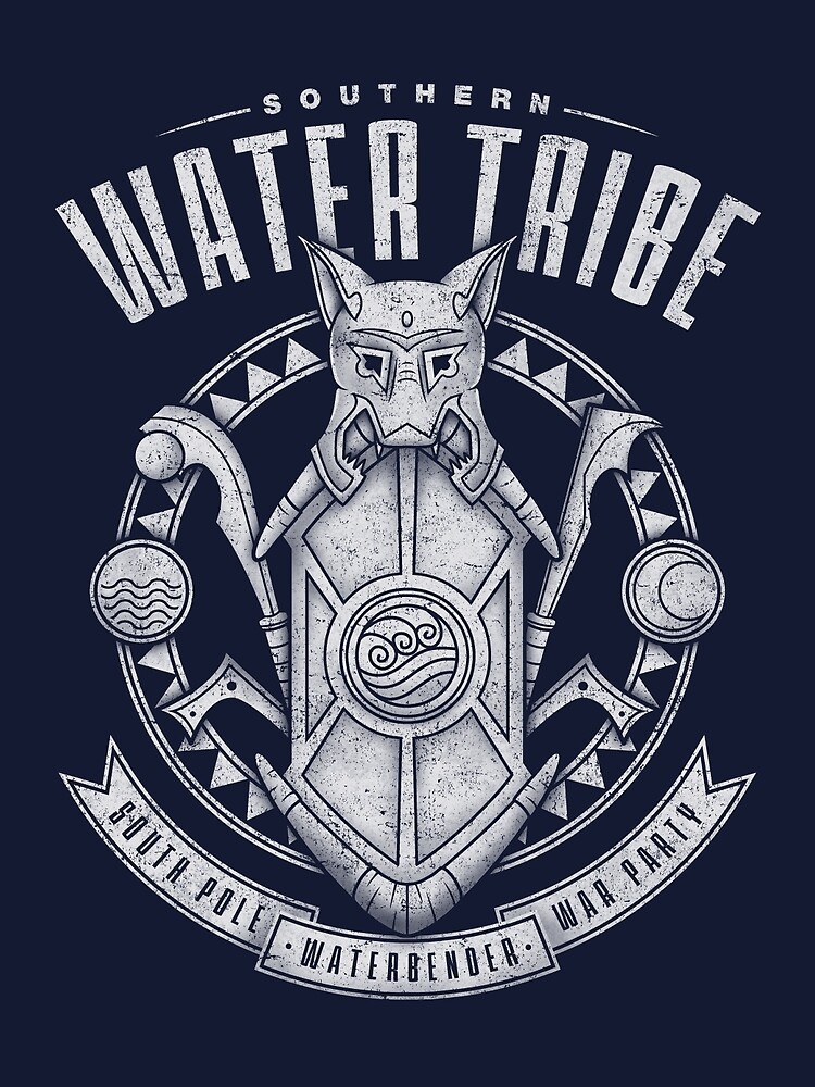 Avatar Southern Water Tribe by Adho1982