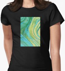 Eta ( η ) Fitted T-Shirt