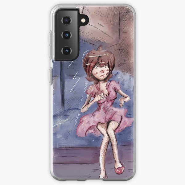 Malice Samsung Galaxy Soft Case