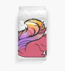 Apache Flink Duvet Cover