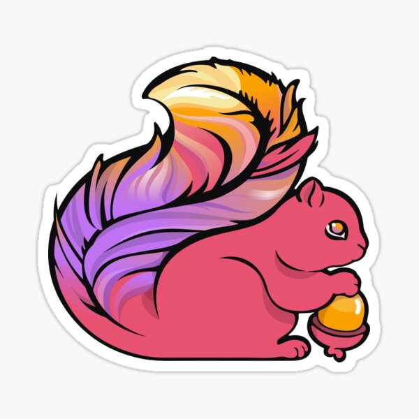 Apache Flink Sticker
