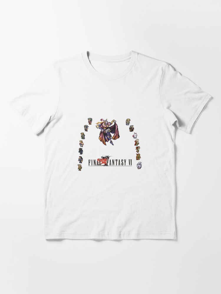 final fantasy vi t shirt