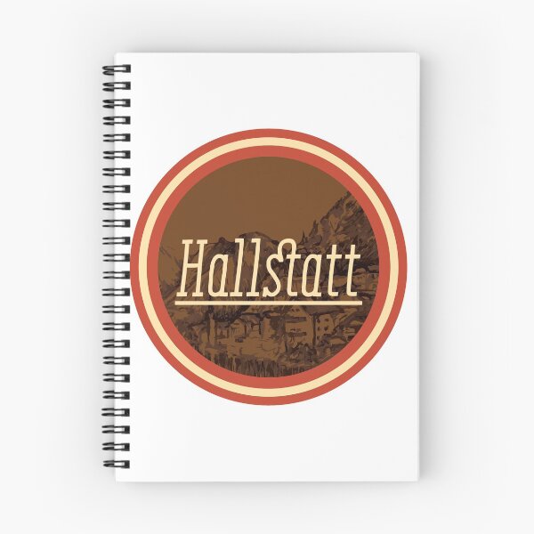 Item preview, Hallstatt - Austria Land of Sisi and the Alps designed and sold by Moritz Schwäble.