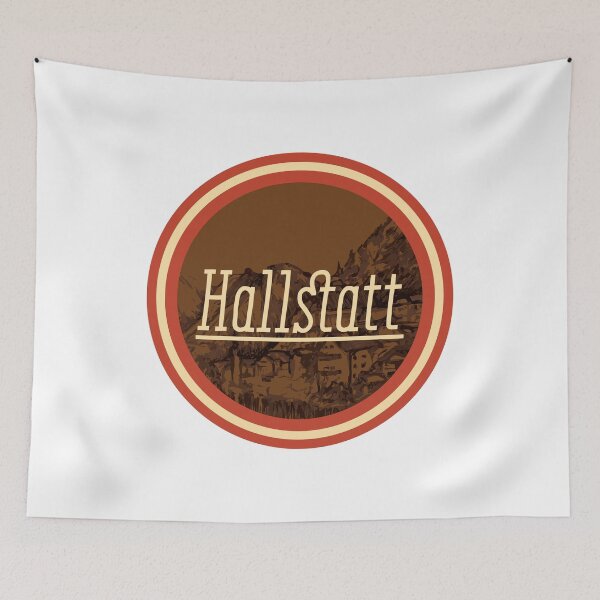 Item preview, Hallstatt - Austria Land of Sisi and the Alps designed and sold by Moritz Schwäble.