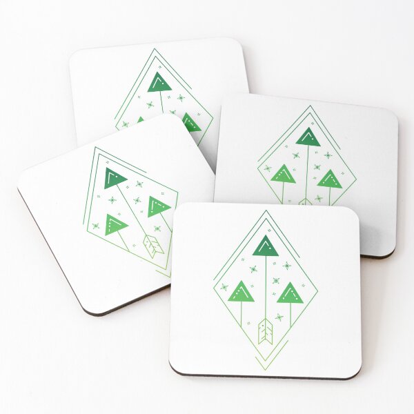 Item preview, Arrows designed and sold by Designasaur Trinkets.
