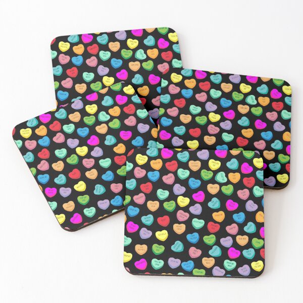 Item preview, Not So Sweet Hearts designed and sold by S3_Illustration.