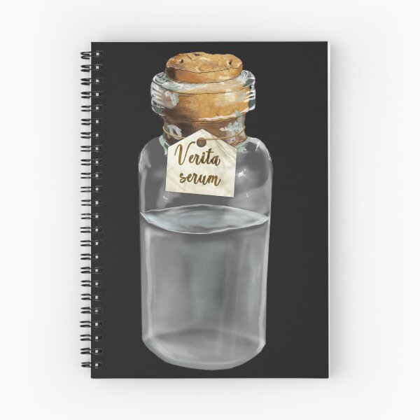 Item preview, Truth Serum designed and sold by drawnexplore.