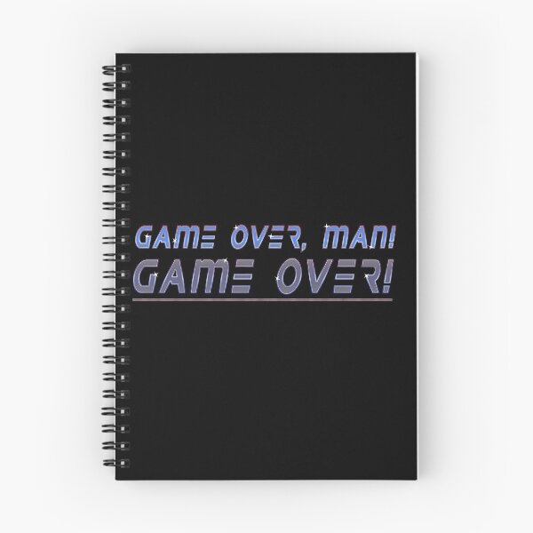 Item preview, Game Over designed and sold by AndreusD.
