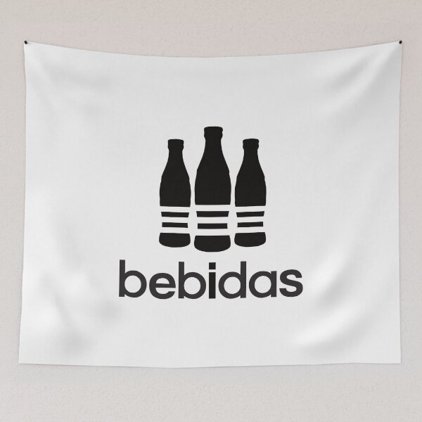 Item preview, Logotipo de parodia de bebidas designed and sold by knappidesign.