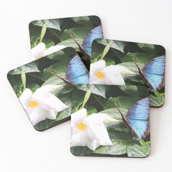 Item preview, Blue Morpho Butterfly 1 designed and sold by Susie Kramer.