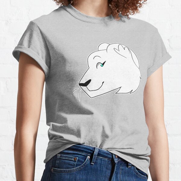 Arctic fox Classic T-Shirt