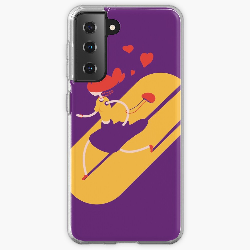 Loving Shopping Samsung Galaxy Phone Case