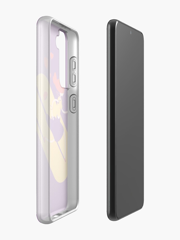 Alternate view of Loving Shopping Samsung Galaxy Phone Case