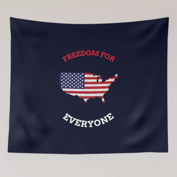 Item preview, Freedom for Everyone designed and sold by evlar.