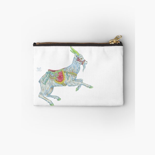 Item preview, Carousel Goat designed and sold by HAJRA MEEKS.
