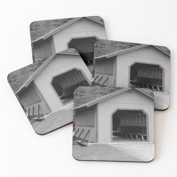 Item preview, Covered Bridge designed and sold by Susie Kramer.