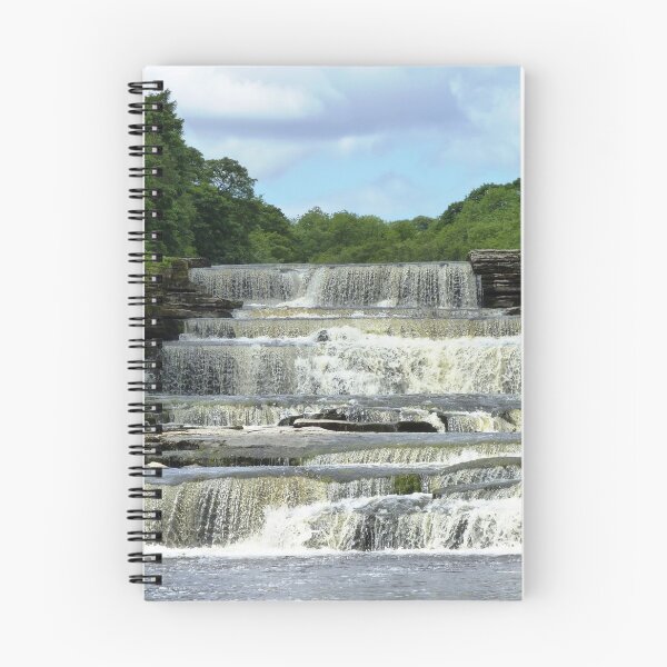 Item preview, Aysgarth Falls #2 designed and sold by Graham Geldard Photography.