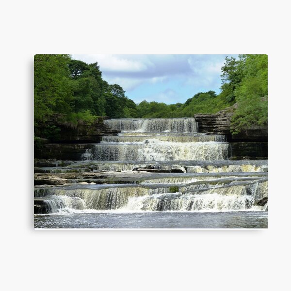 Aysgarth Falls #2 Canvas Print