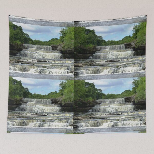 Item preview, Aysgarth Falls #2 designed and sold by Graham Geldard.