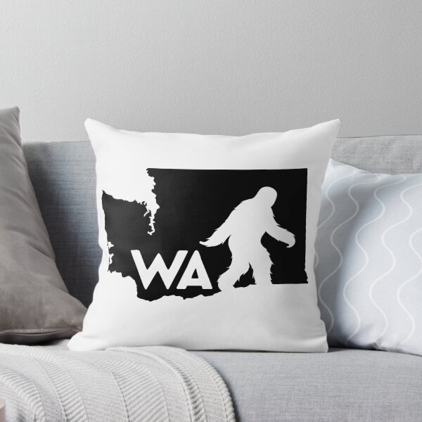 Item preview, Washington Sasquatch designed and sold by Melanie Peterson.