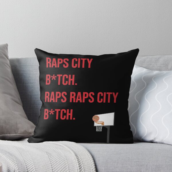 Item preview, Raps City Bitch designed and sold by Paddock9Designs.