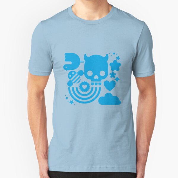 Bits and pieces Slim Fit T-Shirt