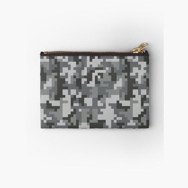 Item preview, Urban Camouflage Pixel Style designed and sold by jonmac1982.