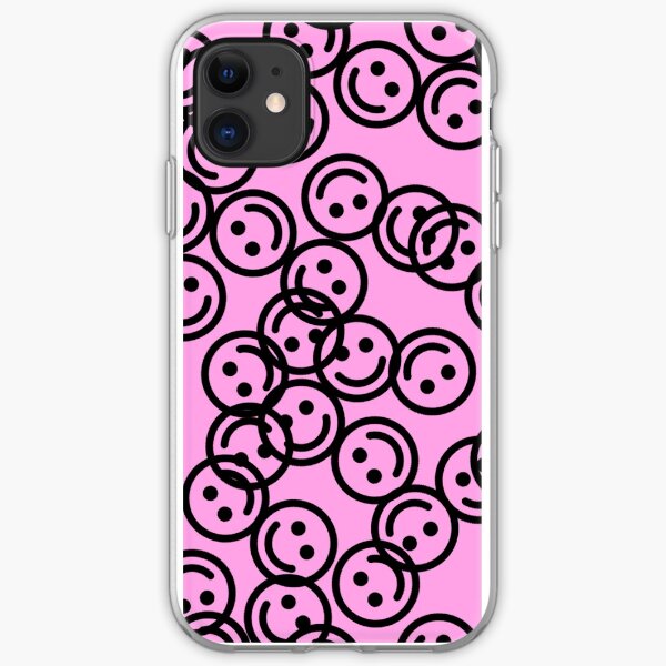 SMILEY iPhone Soft Case
