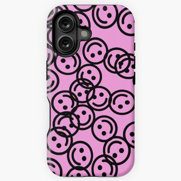 SMILEY iPhone Tough Case