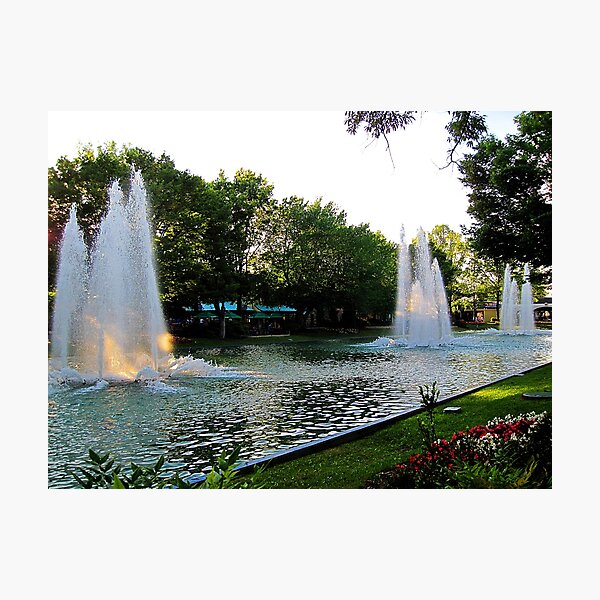 Item preview, fountains at king's dominion designed and sold by LoreLeft27.