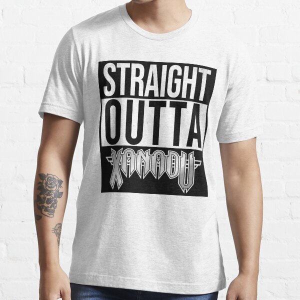 ShirtScope Straight Outta Termo Shirt