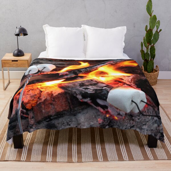 Item preview, Roasting Marshmellows designed and sold by Susie Kramer.